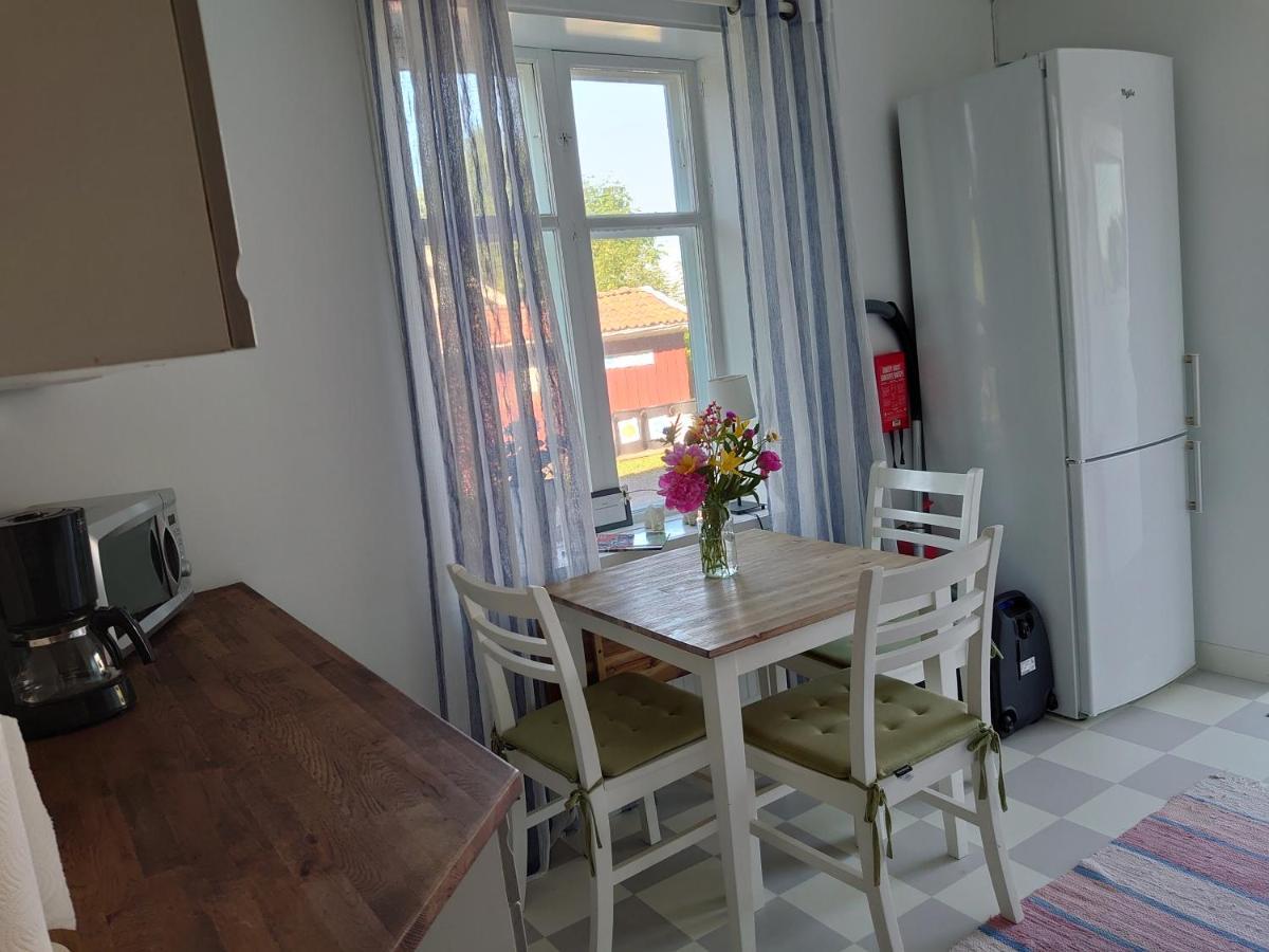 Vandrarhemmet Tallbacka/Aengelsberg Hostel Angelsberg 外观 照片