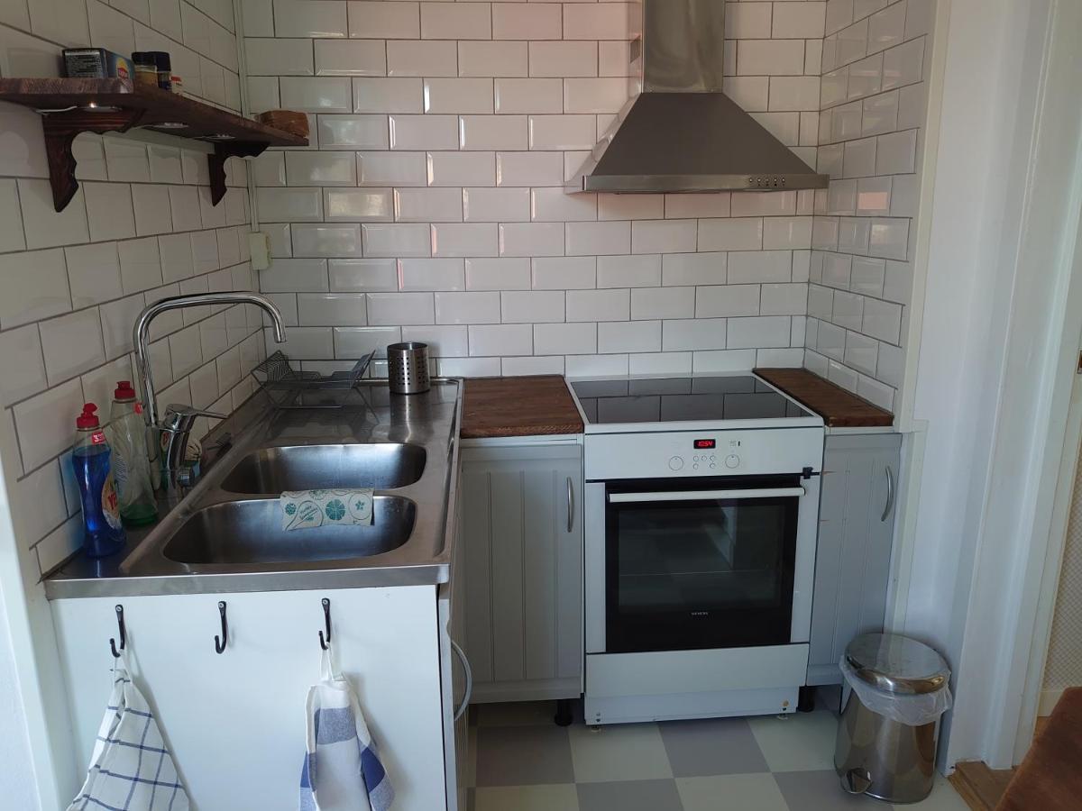 Vandrarhemmet Tallbacka/Aengelsberg Hostel Angelsberg 外观 照片