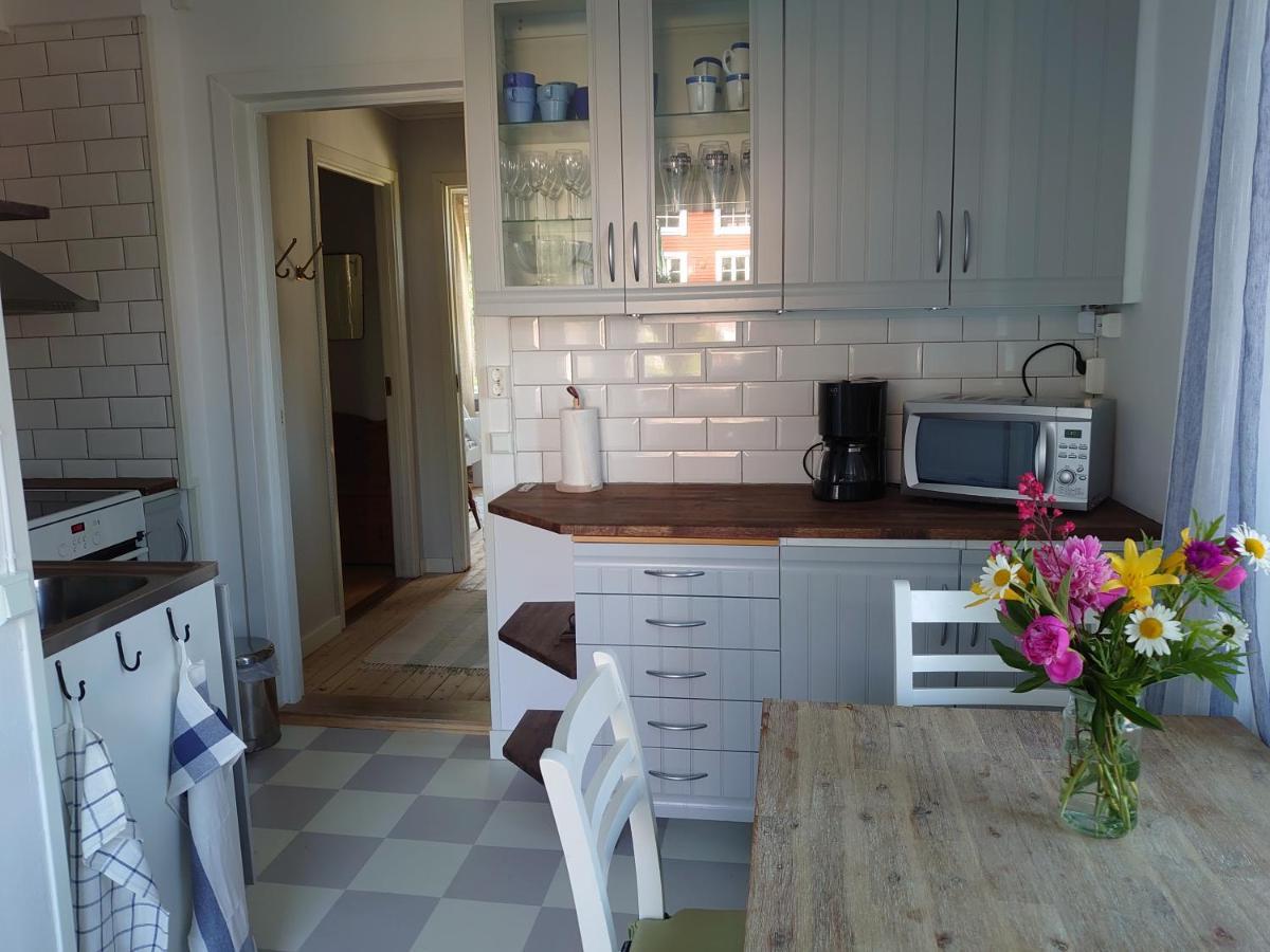 Vandrarhemmet Tallbacka/Aengelsberg Hostel Angelsberg 外观 照片