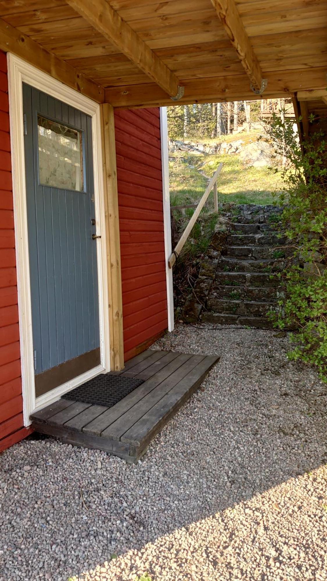 Vandrarhemmet Tallbacka/Aengelsberg Hostel Angelsberg 外观 照片