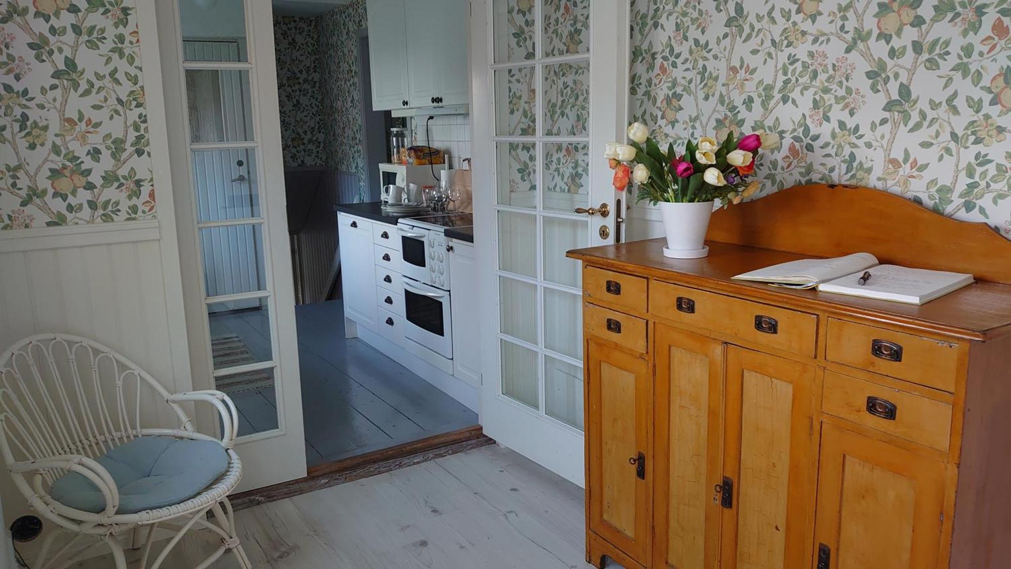 Vandrarhemmet Tallbacka/Aengelsberg Hostel Angelsberg 外观 照片