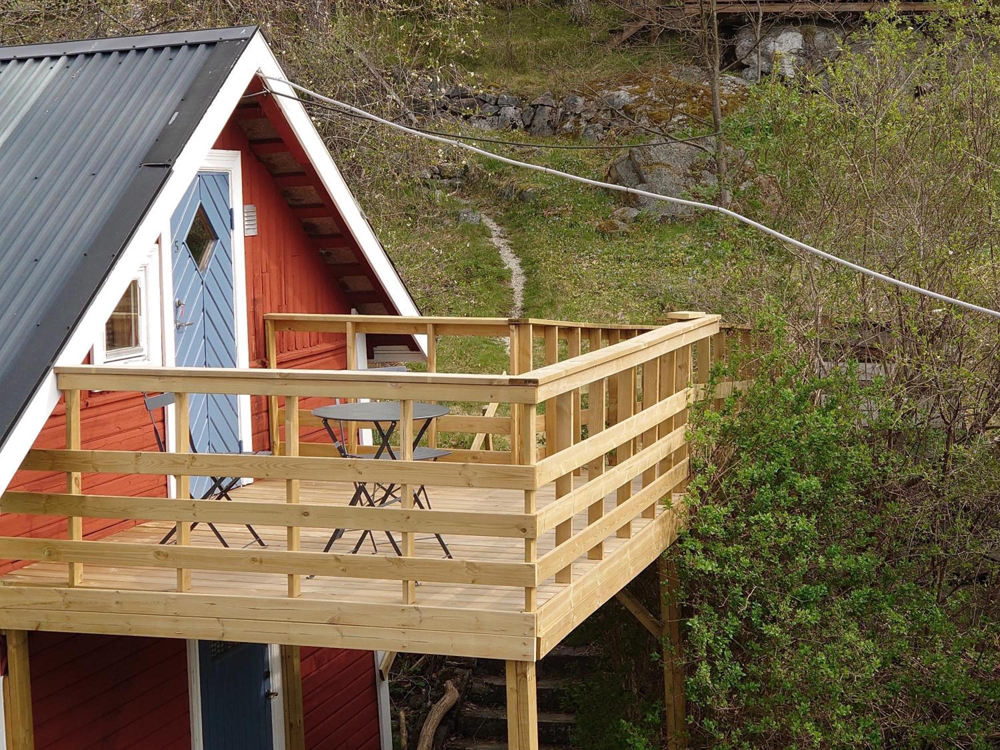 Vandrarhemmet Tallbacka/Aengelsberg Hostel Angelsberg 外观 照片