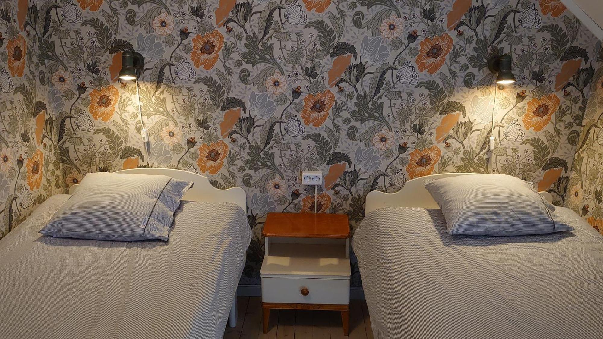 Vandrarhemmet Tallbacka/Aengelsberg Hostel Angelsberg 外观 照片