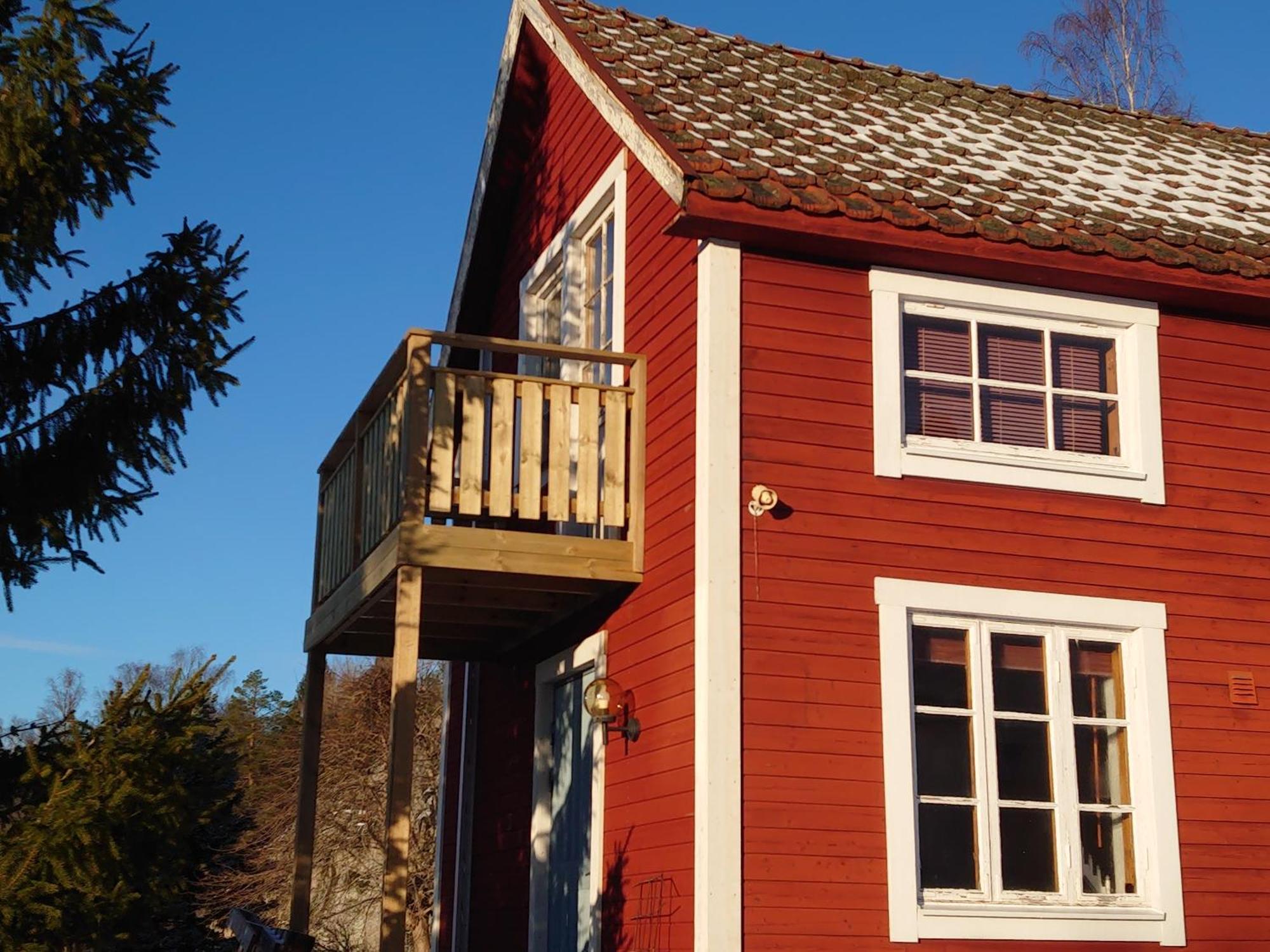 Vandrarhemmet Tallbacka/Aengelsberg Hostel Angelsberg 外观 照片