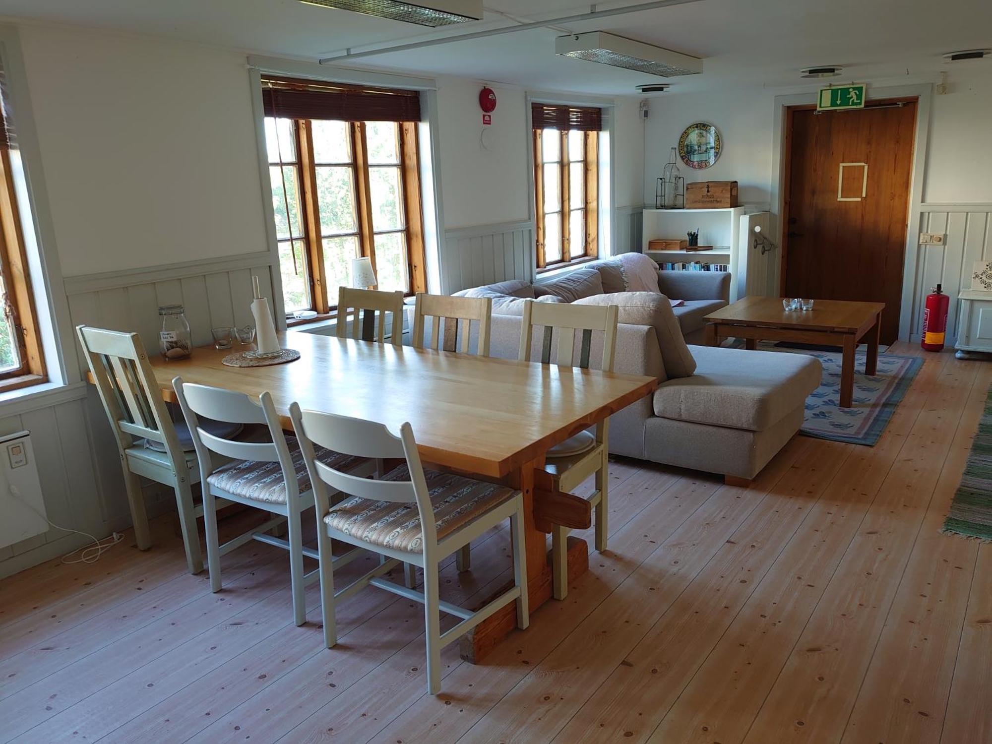 Vandrarhemmet Tallbacka/Aengelsberg Hostel Angelsberg 外观 照片