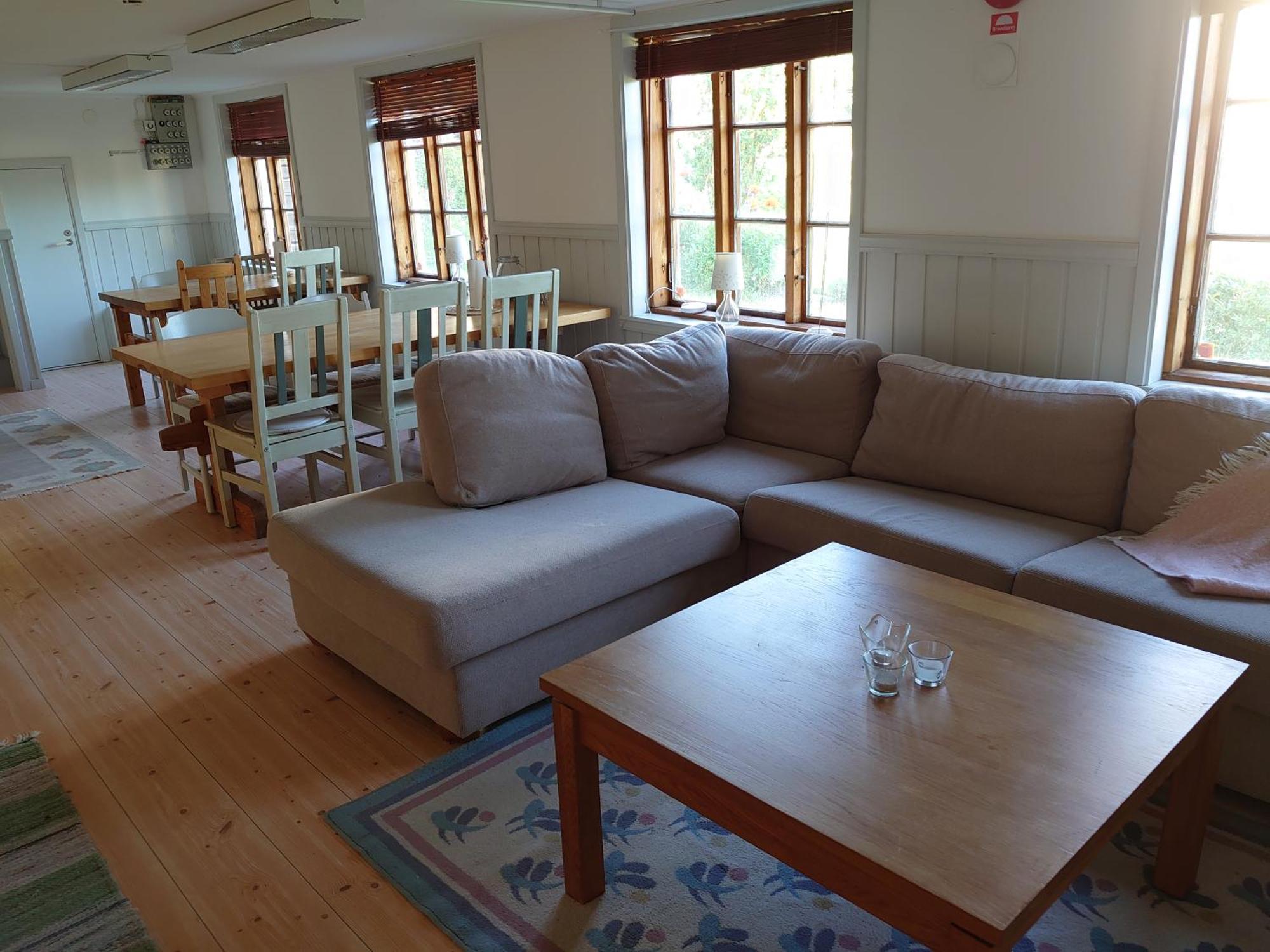 Vandrarhemmet Tallbacka/Aengelsberg Hostel Angelsberg 外观 照片