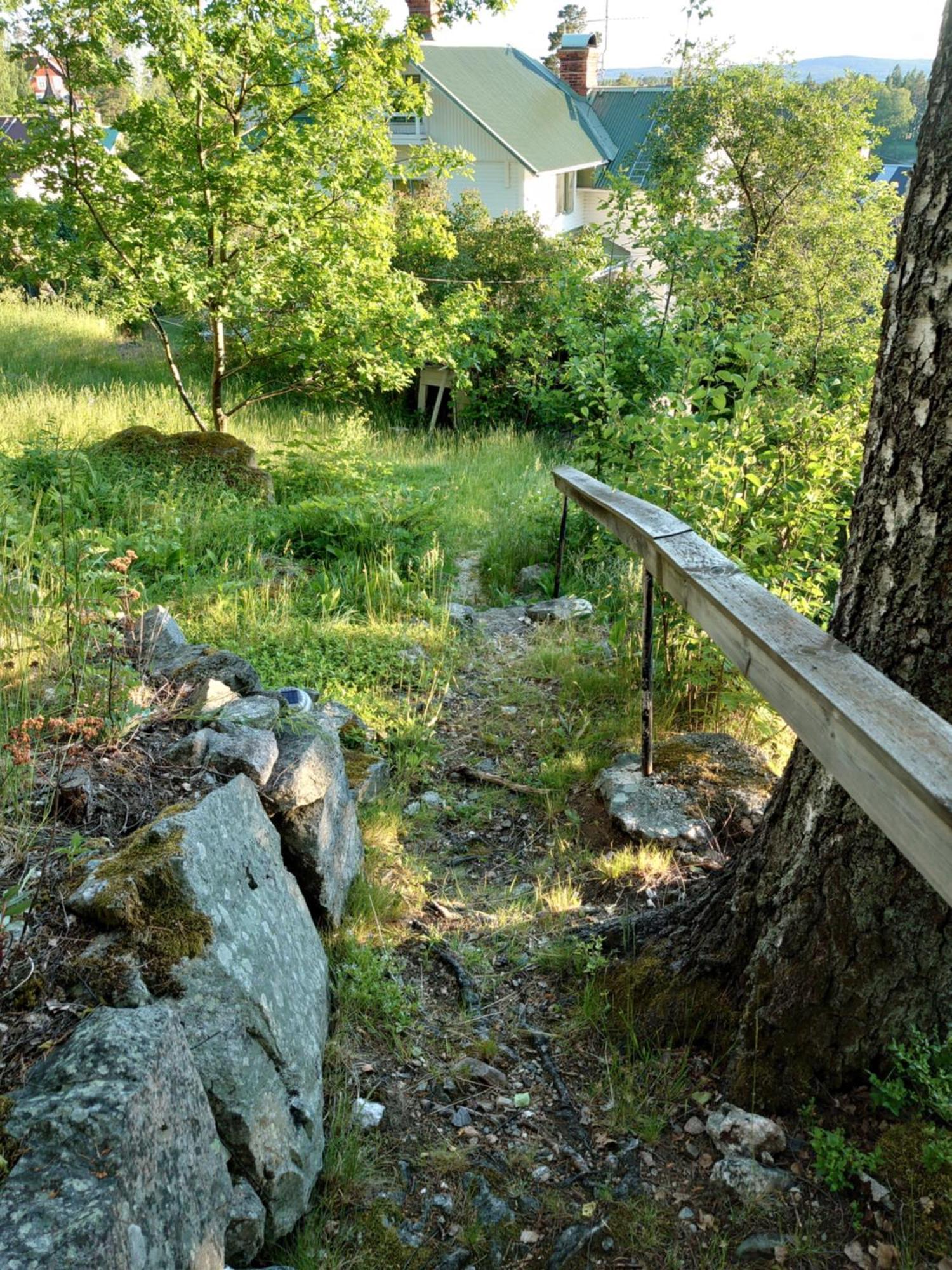 Vandrarhemmet Tallbacka/Aengelsberg Hostel Angelsberg 外观 照片