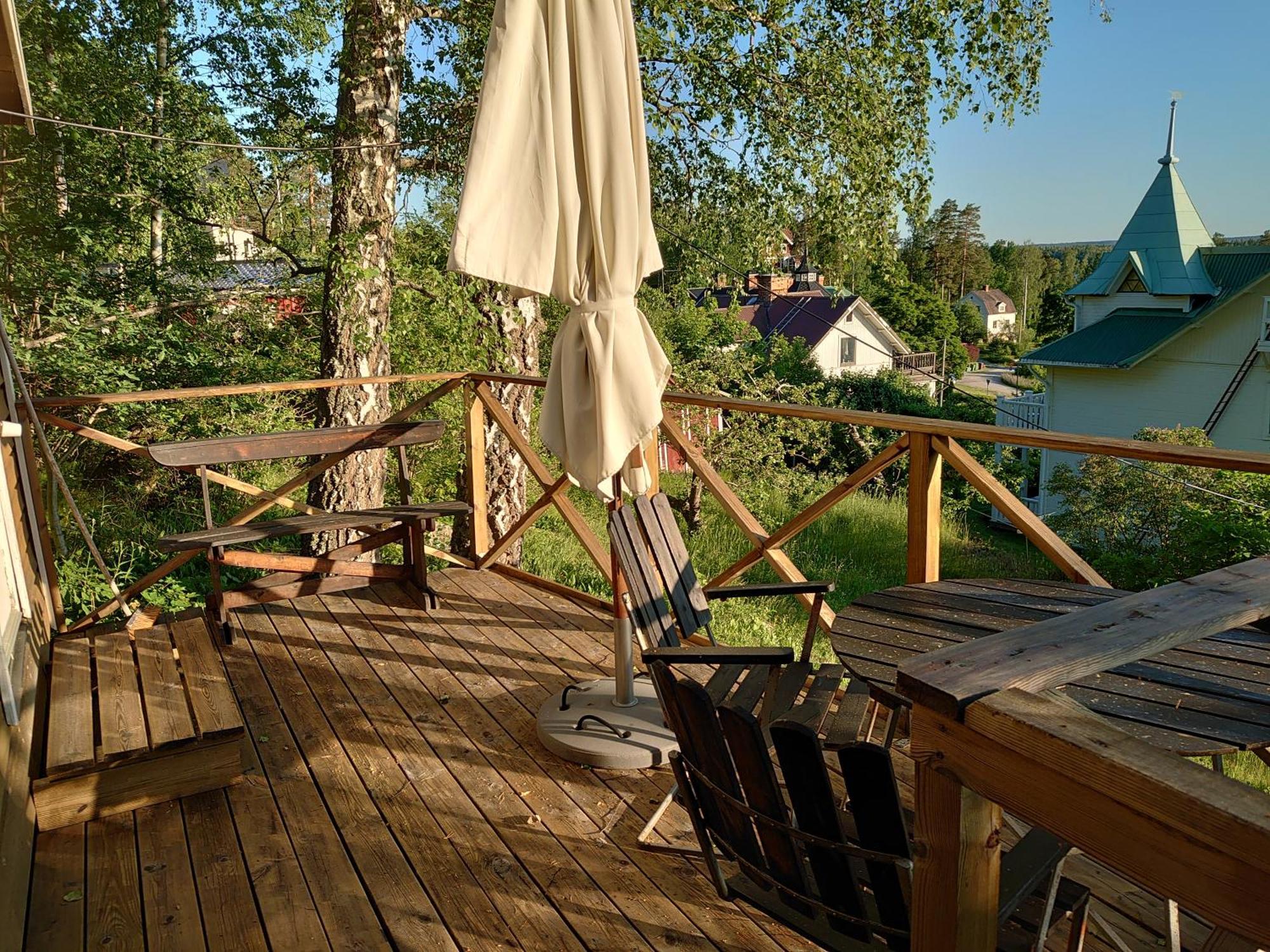 Vandrarhemmet Tallbacka/Aengelsberg Hostel Angelsberg 外观 照片