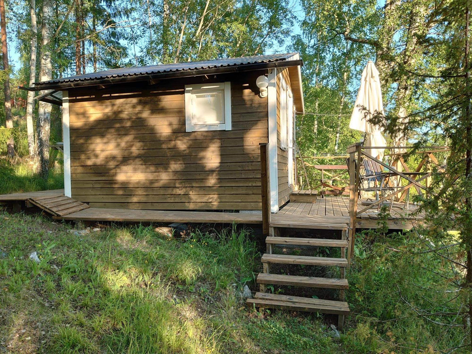 Vandrarhemmet Tallbacka/Aengelsberg Hostel Angelsberg 外观 照片