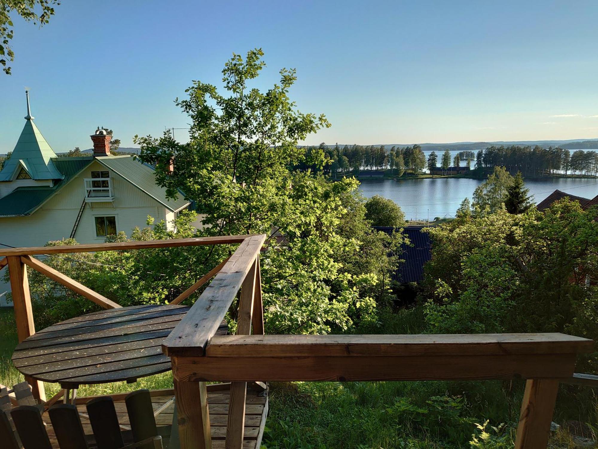 Vandrarhemmet Tallbacka/Aengelsberg Hostel Angelsberg 外观 照片