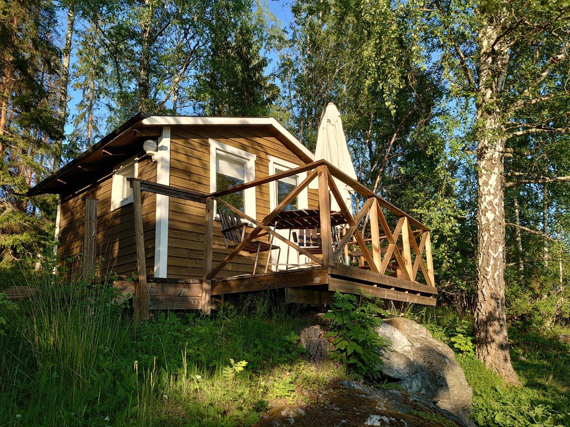 Vandrarhemmet Tallbacka/Aengelsberg Hostel Angelsberg 外观 照片