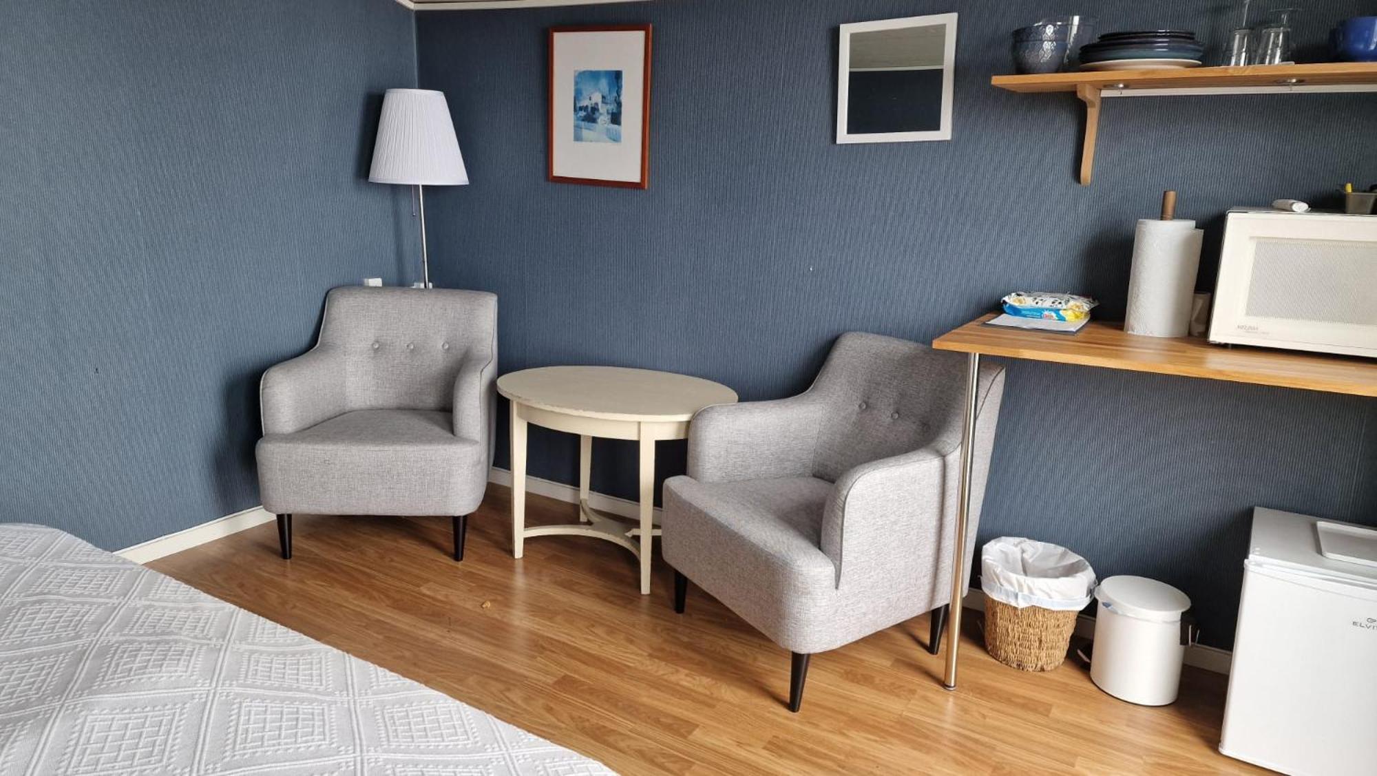 Vandrarhemmet Tallbacka/Aengelsberg Hostel Angelsberg 外观 照片