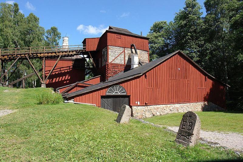 Vandrarhemmet Tallbacka/Aengelsberg Hostel Angelsberg 外观 照片