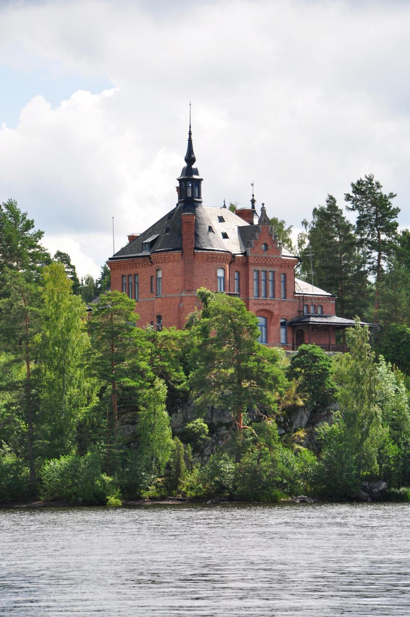 Vandrarhemmet Tallbacka/Aengelsberg Hostel Angelsberg 外观 照片