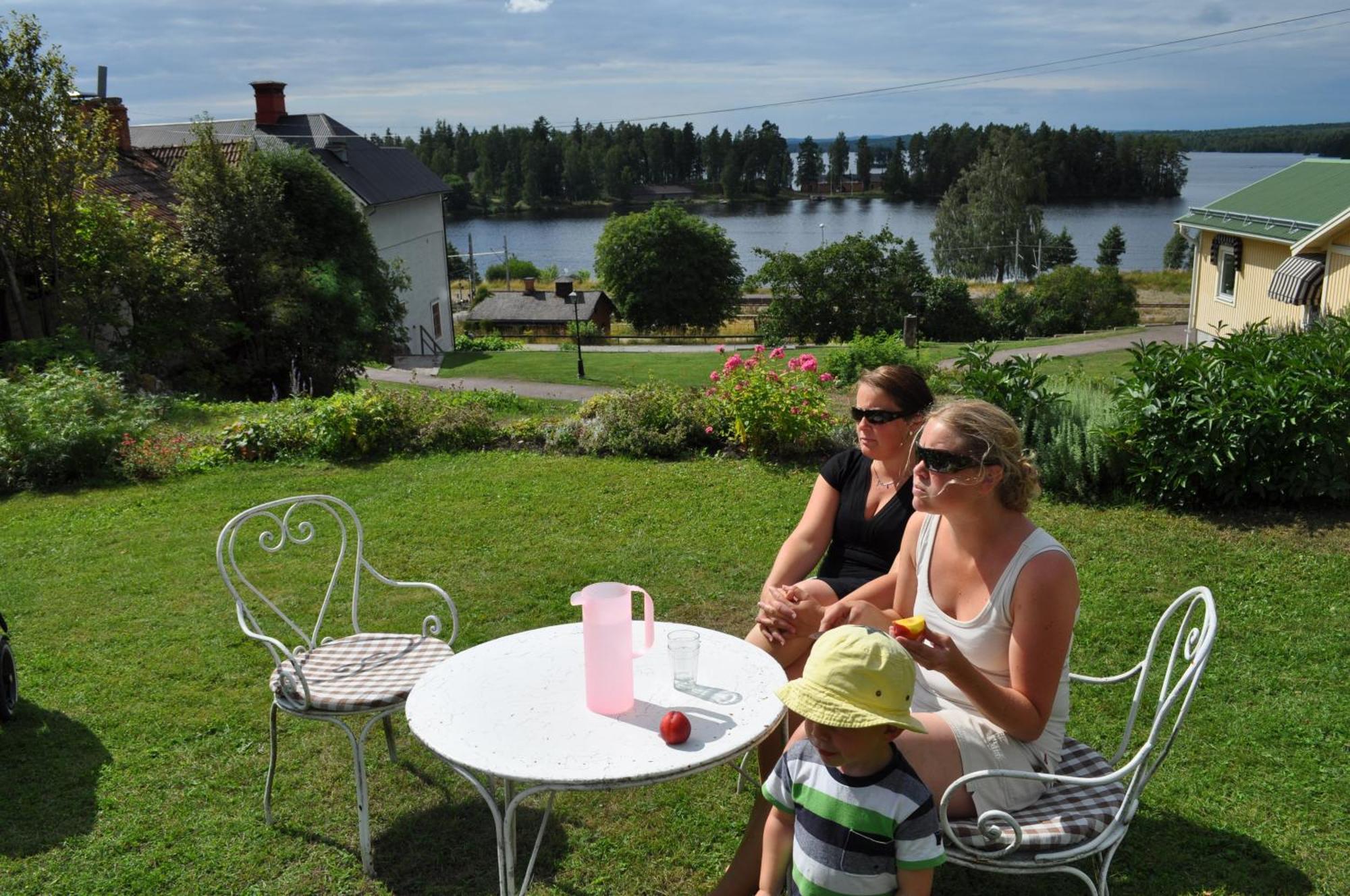 Vandrarhemmet Tallbacka/Aengelsberg Hostel Angelsberg 外观 照片